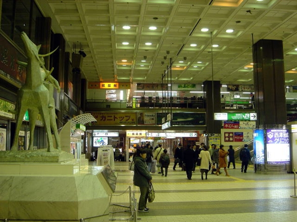 仙台駅