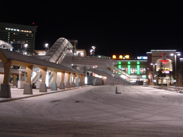 東口駅前