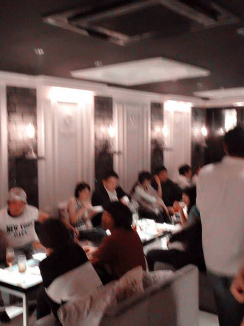 オリエンタルラウンジEVE